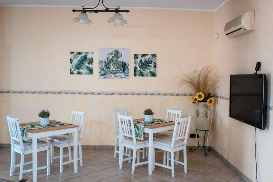 Dimora Di Campagna Hotel Portella di Mare Exterior foto